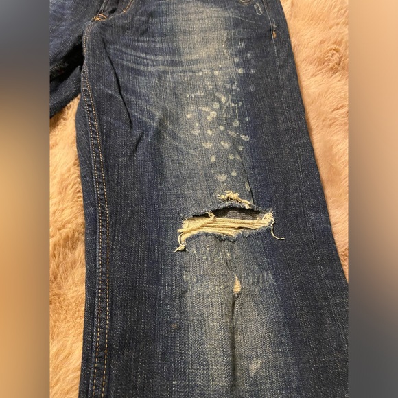 Banana Republic size 29 boyfriend jeans - Picture 4 of 9